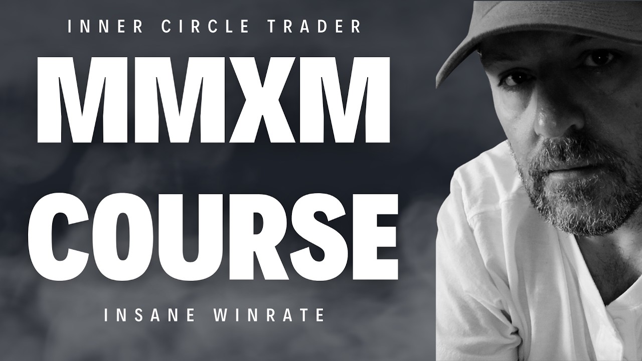 Complete ICT MMXM Trading Course..