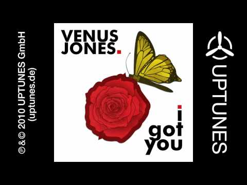 Venus Jones - I Got You (E-Nergy Edit) [Official]