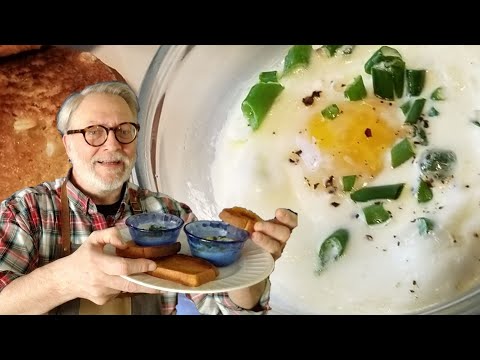 ŒUFS COCOTTE! 4 RECETTES INRATABLES LOW CARB KETO avec les MACROS