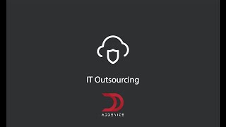 IT Outsourcing