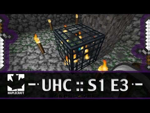 This Cave is Crazy! :: UHC S1E3