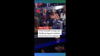 Madison Square Garden owner proposes renaming Penn Station after Trump, reports political ties and donations