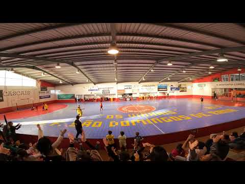 Lombos 3 vs  3 Vinhais -  Torneio do Vinhais - Jogo 3