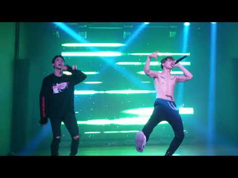 24k - Cory & Jeonguk @Brazil Sao Paulo