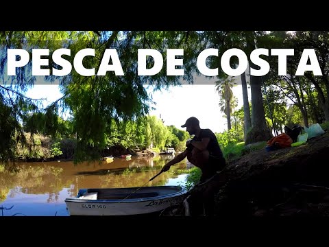 PESCA DE COSTA, pescando con carnada, día de pesca, PESCA URBANA, Street Fishing