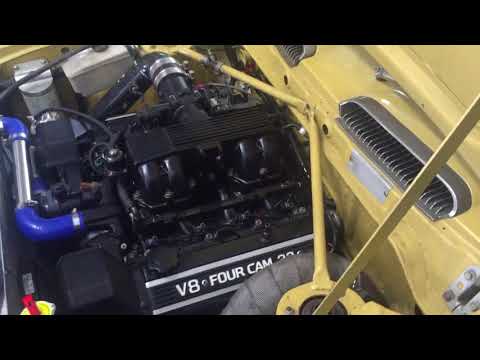 1UZFE Turbo KE20 Corolla Big Custom Kelford Cams Rough Idle