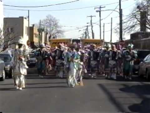 Ferko String Band "Let There Be Peace On Earth" - NYD 2005