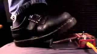 Video thumbnail for Z.VEX Tremolo Probe Hand Painted Guitar Pedal by Gear4music Guitars
