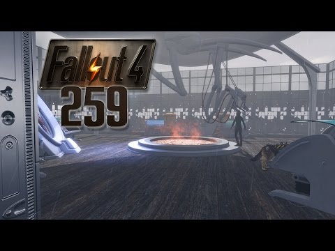Der Angriff der Klonabonnenten begonnen hat☣ Let´s Play Fallout 4 #259 | Gameplay | Deutsch