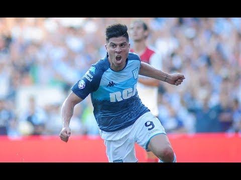 Fecha 11: Resumen de Racing - Newell's