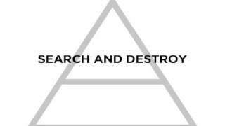 Thirty Seconds to Mars - Search and Destroy (Official Lyric Video)