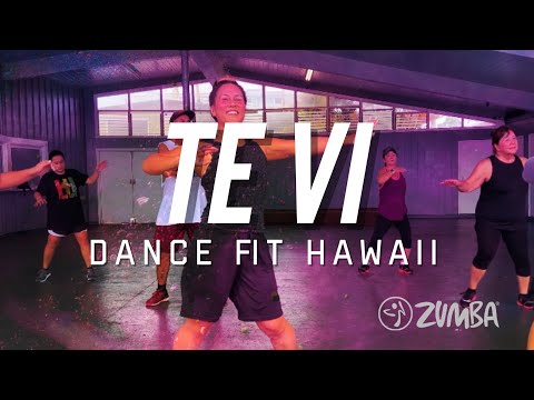 Te Vi Zumba® Choreo - Piso 21 & Micro TDH - Zumba® Dance Fitness