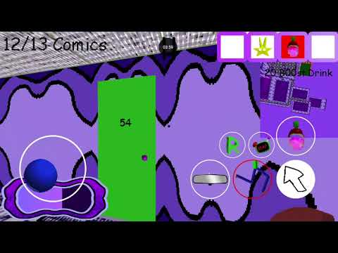 Tim's Art Class Redux Android Port Baldis Basics Mod