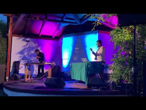 Arve Henriksen&David Kollar, Samorin At Home Gallery 18th August 2019