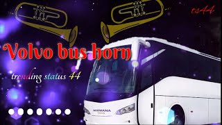 Download lagu Volvo bus horn sound | Volvo bus horn message ringtone | sms notification ringtone | new ringtone mp3