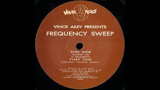 Vince Ailey  -  Strong House Music
