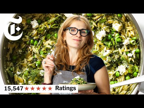 This One-Pot Pasta Has 15,000+ Reviews and a Five-Star Rating | Melissa Clark | NYT Cooking