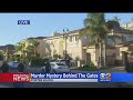 Triple Shooting In Porter Ranch Under Investigation