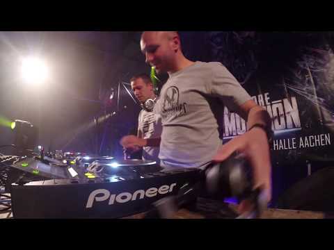 31-05-2014 D-Ceptor & Newstyler @ Hardcore Demolition Eissporthalle Aachen (GER) - Recap