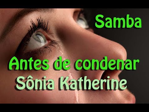 Antes De Condenar video