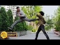 Scott Adkins Vs Knife Wielding Robbers Ninja Shadow Of A Tear 2013