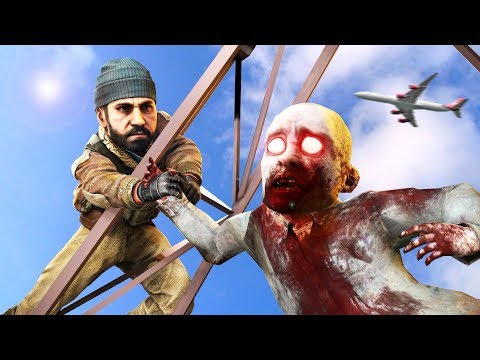 ДЕРЖИ РУКУ ТУПОЙ МАНЬЯК, Я ТЕБЯ СПАСУ! (CS:GO Смешные Моменты)
