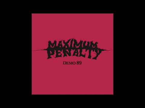 Maximum Penalty - Demo 89 (Full)