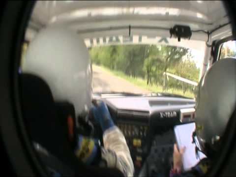 Melotti - Benedetti Ronde di Negrar 2011 - BMW M3