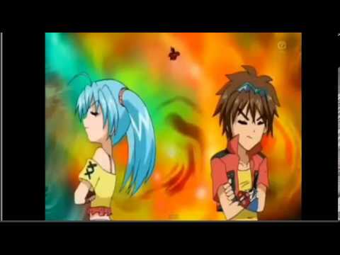 Bakugan-Dan x Runo
