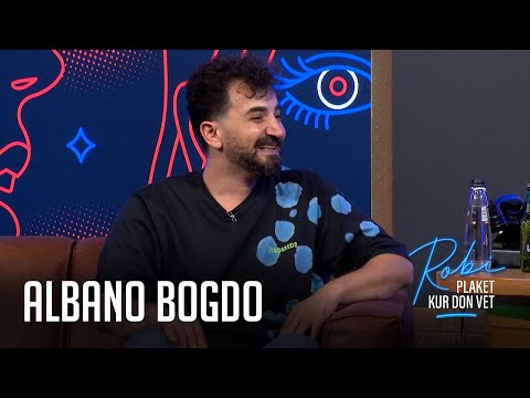 Robi Plaket Kur Don Vet - Albano Bogdo (Emisioni i Plotë)