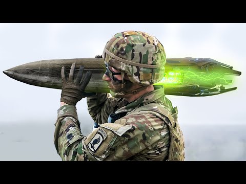 Ukraine Setzt Britische Uran-Panzergeschosse Zur Vernichtung Russischer Eindringlinge Ein