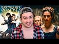 PRIDE AND PREJUDICE AND ZOMBIES Might Just Be The Greatest Movie Of All Time