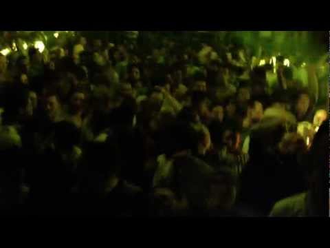 Supernova play "The World Is Crazy" @ Tenax "Nobody's Perfect" Easter 2013