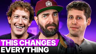 AI NEWS: Self-learning AI, Crazy AI Ads, and More ChatGPT Updates