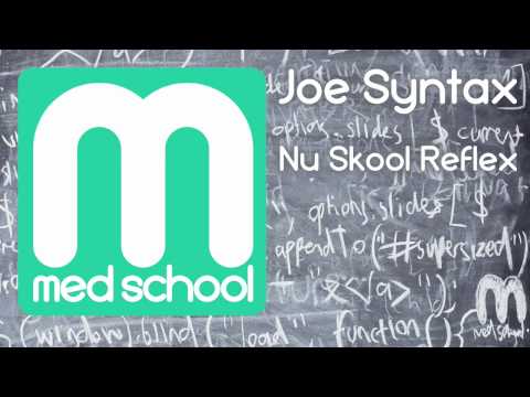Joe Syntax - Nu Skool Reflex