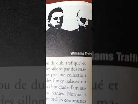 Williams Traffic Rainbow Dub