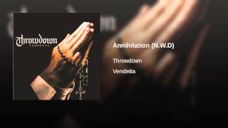 Annihilation (N.W.D)