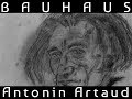 Bauhaus - Antonin Artaud (lyrics)
