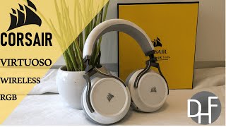 CORSAIR VIRTUOSO RGB I MEIN LANGZEITREVIEW ZUM VERMEINTLICH BESTEN HEADSET FÜR GAMER?