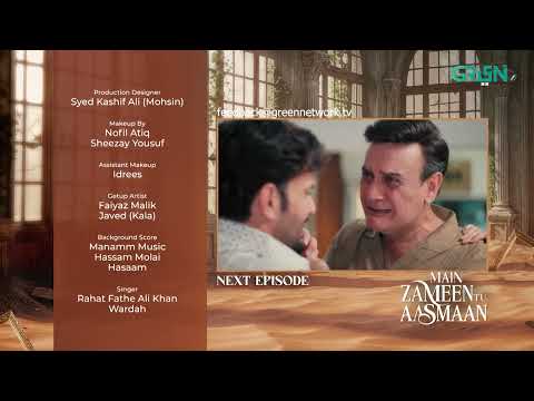 Main Zameen Tu Aasmaan Episode 23 Teaser - 6th Nov 2025 | Multiverse Entertainment