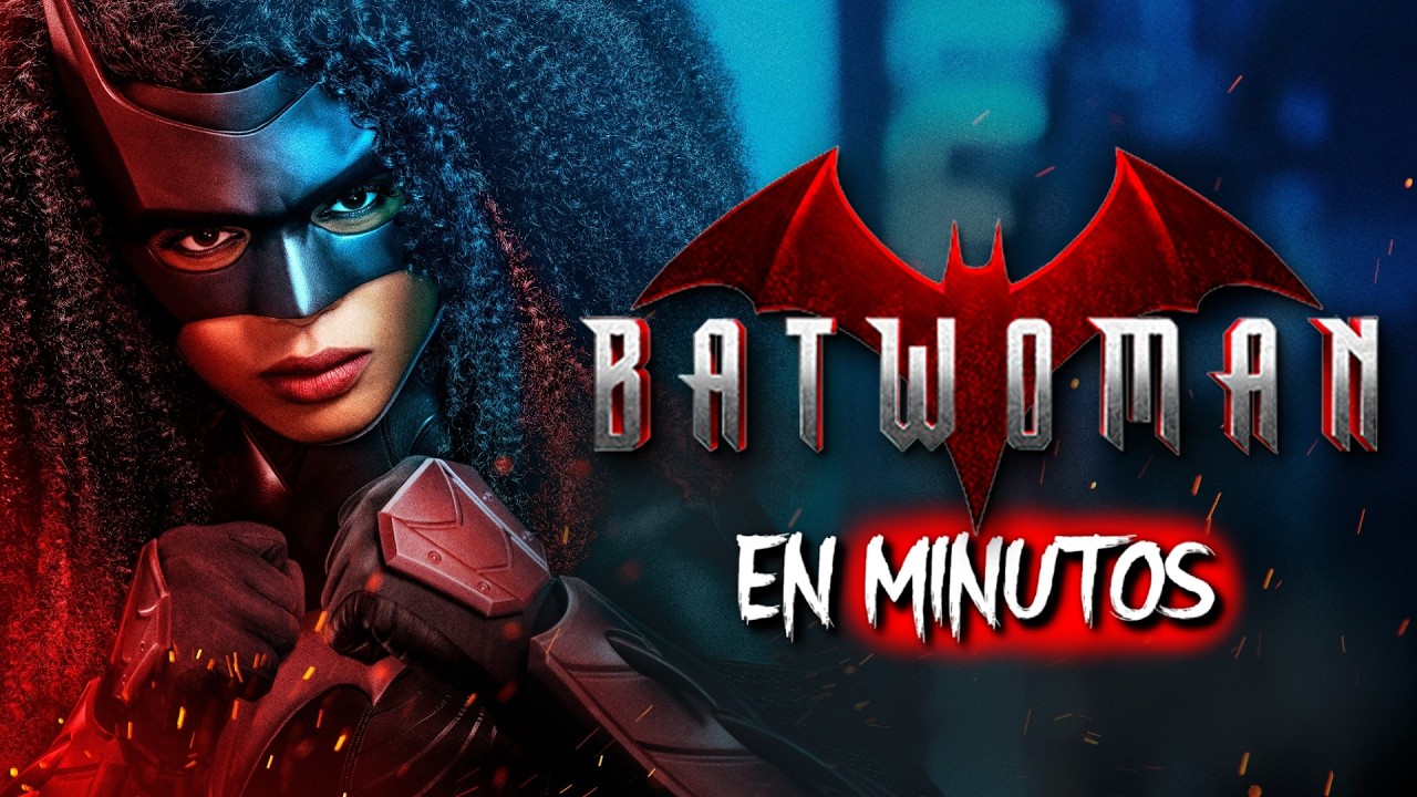 BATWOMAN: TEMPORADA 2 | RESUMEN EN MINUTOS