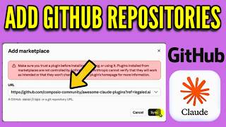 Add Github Repositories to Claude Desktop & Access Hunderds of Plugins!