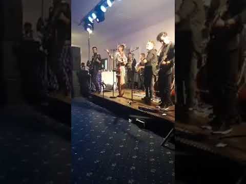 Fata cu Vioara - Music Band - Folclor Rock live