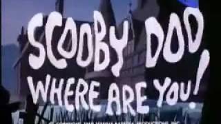 "Scooby Doo, Where are you!"    Theme Song (1969)