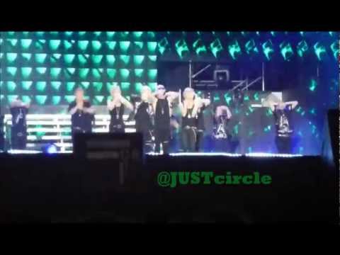 [Fancam] 130116 B.A.P. Warrior @ Golden Disk Award