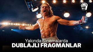 Vizyona Girecek Filmlerin Türkçe Dublaj Fragmanları | Avengers, Dune, 
