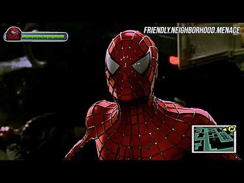 Raimi Ultimate Spider-Man 2005 Style