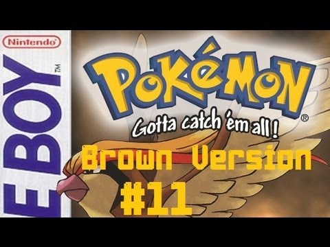 Pokemon Brown - Part 11