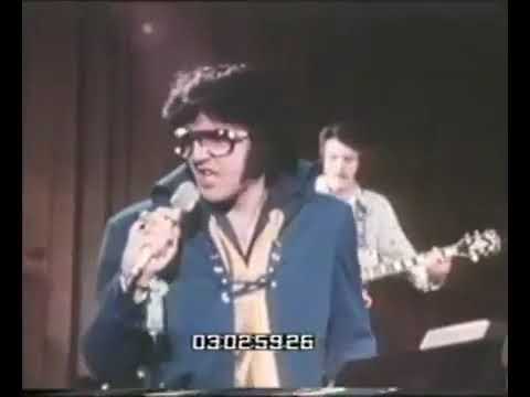 Elvis, Proud Mary, Rehearsal