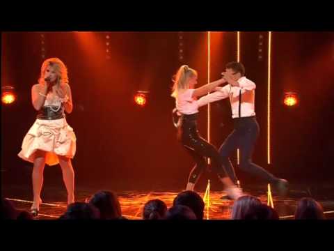 Eesti Laul 2012: Mia feat I.M.T.B - "Bon Voyage"